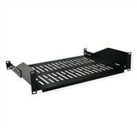 Value - 19" Fixed Shelf, 485 x 350mm,