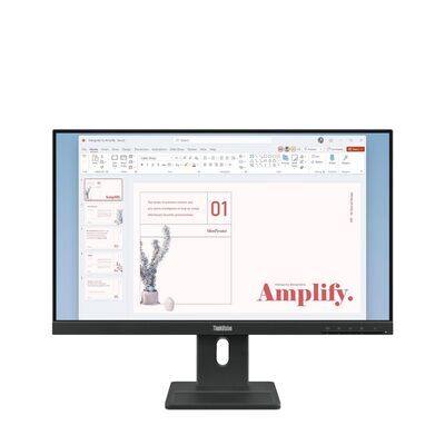 Lenovo - Thinkvision E24-40 Led