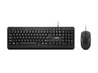 Lenovo - 160 Keyboard Mouse Included