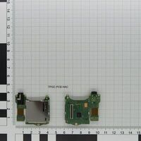 Nintendo - RF/PCB/TPGC/0X HAC-S-C0