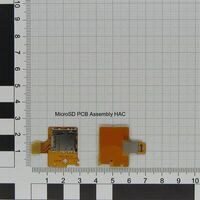 Nintendo - ASSY/FPC/SD/+SHEET/0X HAC-S-C0