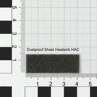 Nintendo - MESH/DUST/FAN/HEATSINK HAC