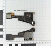 Nintendo - ASSY/SUB/0X HEG
