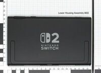 Nintendo - ASSY/HSG/LO (K1) BEE-S