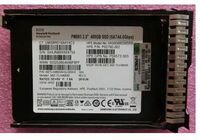 Hewlett Packard Enterprise - 480GB SATA Solid State Drive