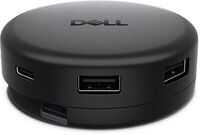 Dell - Da326 Wired Usb 3.2 Gen 1