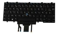 Dell - Keyboard, French, 83 Keys,