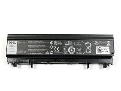 Dell - Battery, 65WHR, 6 Cell,