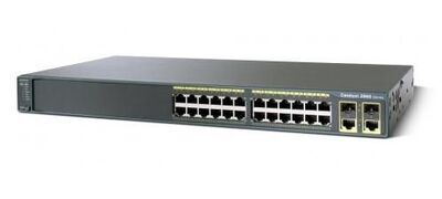 Cisco - CATALYST 2960 24 10/100