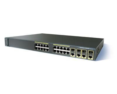 Cisco - CATALYST 2960 24 10/100/1000