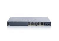 Cisco - Catalyst 2960-X 24 Gige