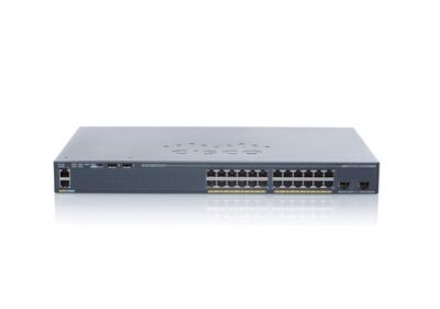 Cisco - Catalyst 2960-X 24 Gige