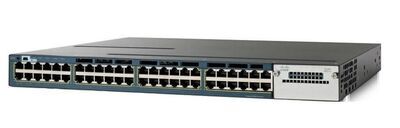 Cisco - Catalyst 3560X 48 Port Switch