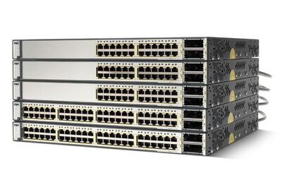 Cisco - CATALYST 3750E 24 10/100/1000