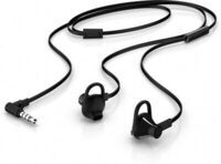 HP - Black Doha InEar Headset 150