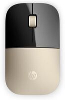 HP - Z3700 Gold Wireless Mouse