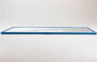 Metal filter, Faber cooker hood - 8 mm x 420 mm x 220 mm