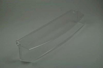 Door shelf lid, Gorenje fridge & freezer - 70 mm x 435 mm x 100 mm  (top)