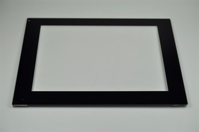 Oven door glass, Gorenje cooker & hobs - 5 mm x 548 mm x 383 mm (inner glass)