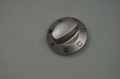 Knob, Gorenje cooker & hobs - Gray (oven functions)