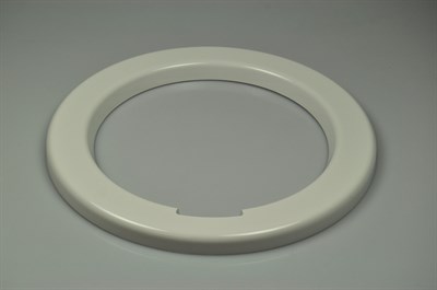 Door frame, Gorenje washing machine - Plastic (outer frame)