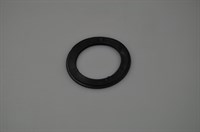 Filter seal, Gorenje washing machine (rear)