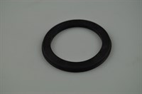 Filter seal, Gorenje washing machine (front)