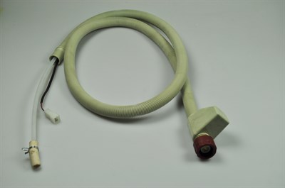 Aqua-stop inlet hose, Beko dishwasher - 2150 mm