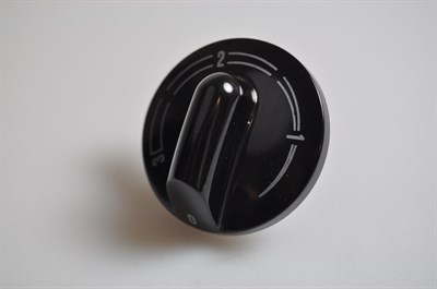 Knob, Gorenje cooker & hobs - Black