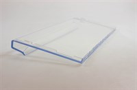 Freezer drawer front, Beko fridge & freezer (not lower)
