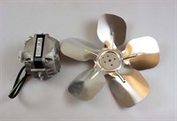 Cooling fan, Gram industrial fridge & freezer (inner)