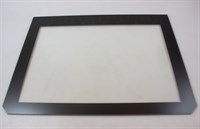 Oven door glass, Gram cooker & hobs - Glass (inner glass)