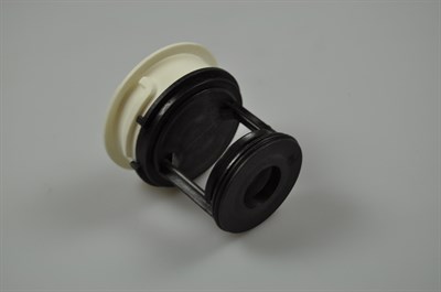 Pump filter, Hoover washing machine (bayonet mount)