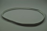 Door seal, Hoover tumble dryer - Rubber