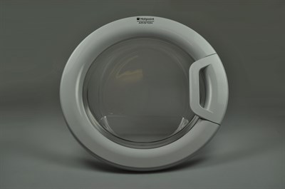 Door, Hotpoint-Ariston washing machine (complete)