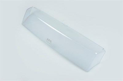 Door shelf lid, AEG fridge & freezer