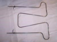 Lower heating element, Husqvarna cooker & hobs - 380V/650W