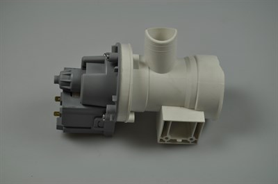 Drain pump, Iar Siltal washing machine