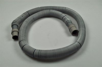 Drain hose, Indesit washing machine