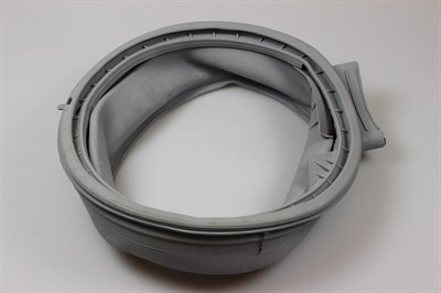 Door seal, Ariston washing machine (without drain hole)