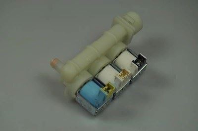 Solenoid valve, Indesit washing machine