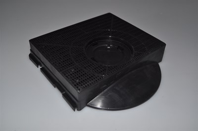 Carbon filter, Ikea-Whirlpool cooker hood - 210 mm x 215 mm (1 pc)