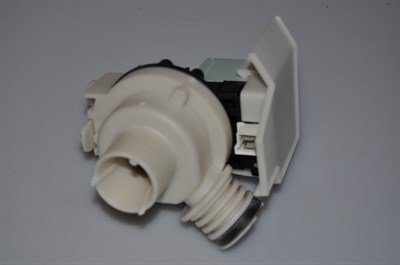 Drain pump, Indesit washing machine