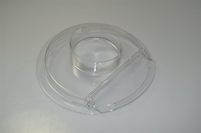 Splashguard, Kenwood kitchen machine & mixer - Plastic (round)