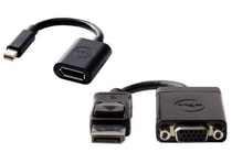 DisplayPort Adapters