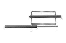Side racks & telescopic rails - Voss - Oven & hobs
