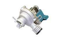 Drain pump - Hotpoint-Ariston - Dishwasher
