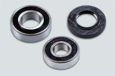 Bearing kit, Zanussi washing machine - 30x52x10/12