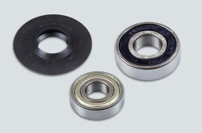 Bearing kit, Zanussi washing machine - 25x47/60x9/13,5