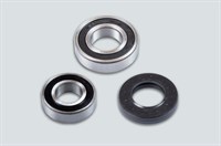 Bearing kit, Husqvarna washing machine - 35x62x10/12,5